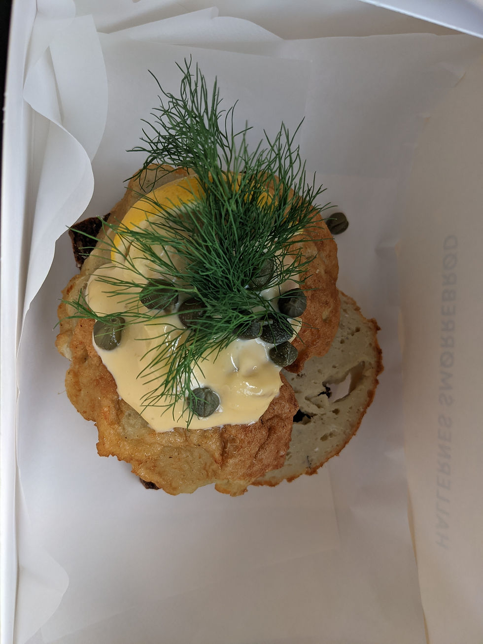 Copenhagen Food Scene