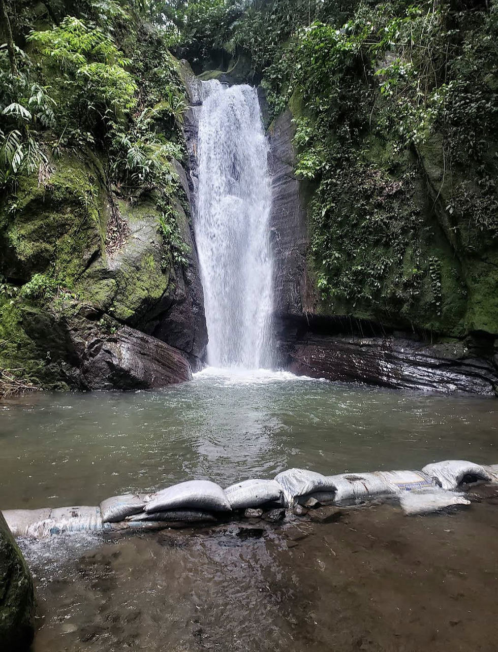 Waterfalls in Jamaica