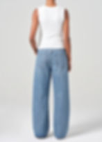 Thumbnail: Organic Cotton Baggy Denim for Women