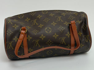 ルイヴィトン Louis Vuitton ハンドバッグ モノグラム パピヨン モノグラムキャンバス