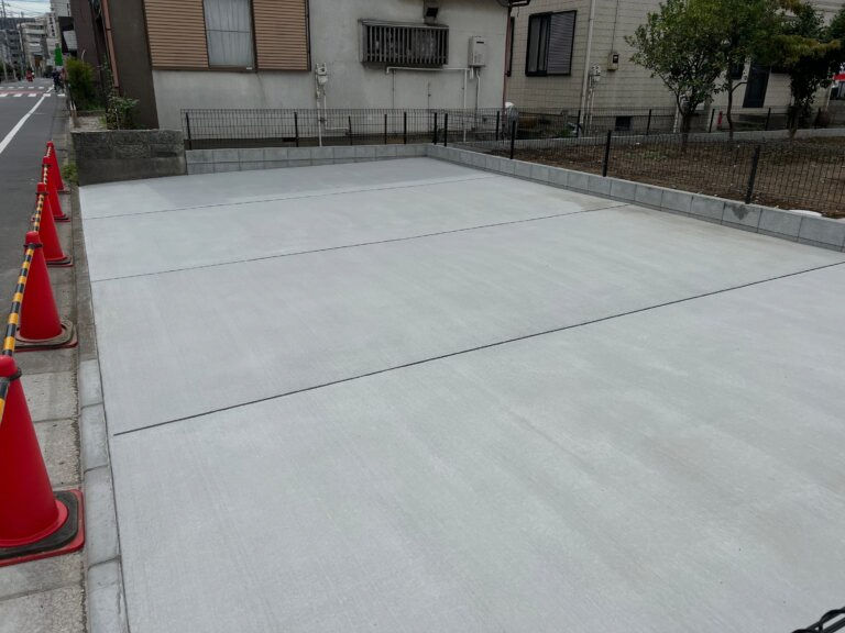 メニュー 土間