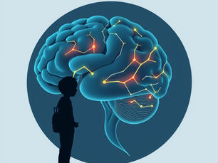 Una mirada al cerebro en la Depresión.