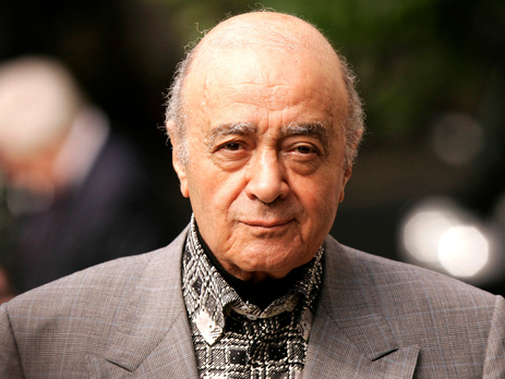Former Harrods Employees Accuse The Egyptian Billionaire Mohamed Al-Fayed of Sexual Harassment After His Death