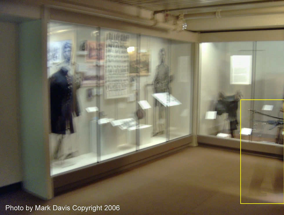 Gift Shop, Gettysburg