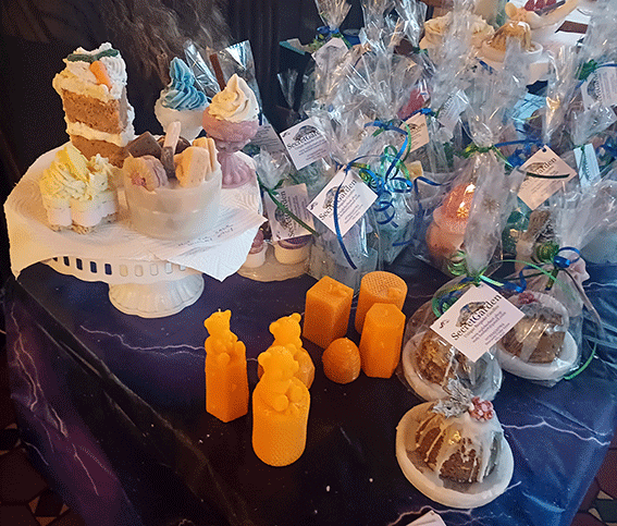 Christmas Fair, Stoke-On-Trent