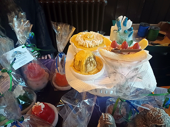 Christmas Fair, Stoke-On-Trent