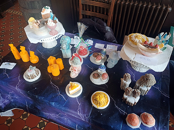 Christmas Fair, Stoke-On-Trent