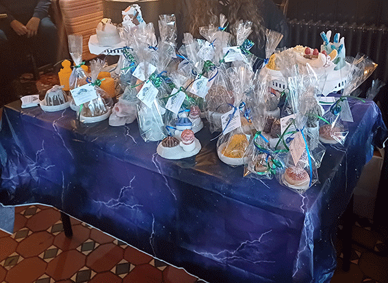 Christmas Fair, Stoke-On-Trent