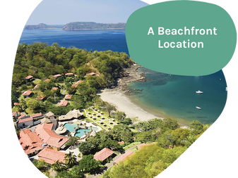 Travel to Secrets® Papagayo Costa Rica, an adults-only, black sand beachfront paradise.