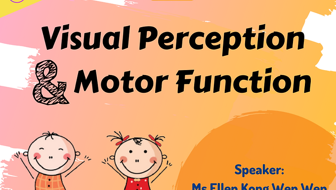 Visual Perception & Motor Function