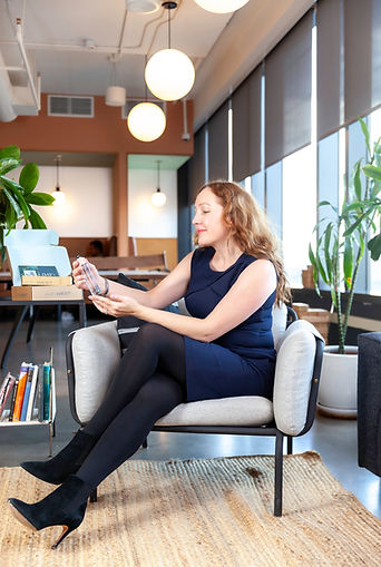 Day and West Founder, Gabrielle Braden