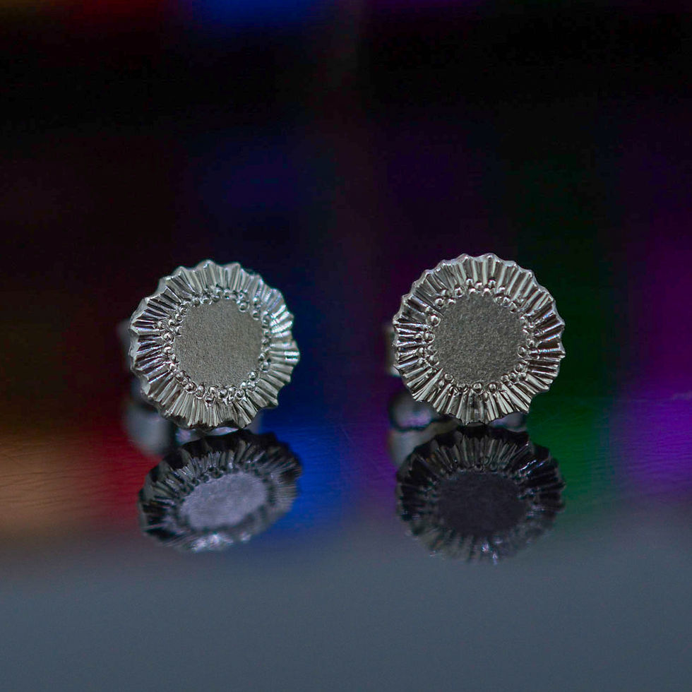 Thumbnail: Sun Earrings