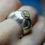 Thumbnail: Deco Opal Ring