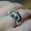 Thumbnail: Deco Opal Ring