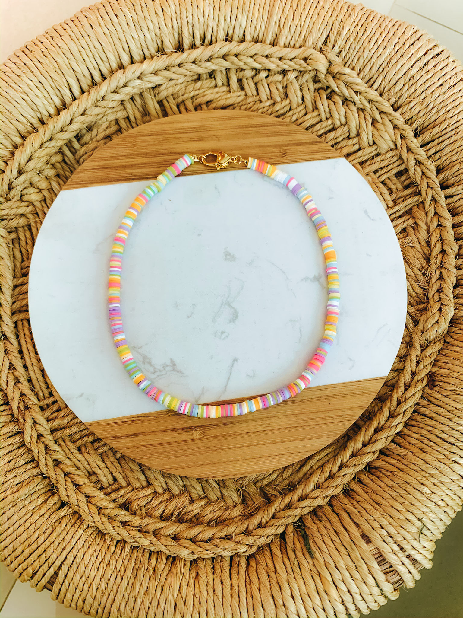 COLAR CANDY COLOR