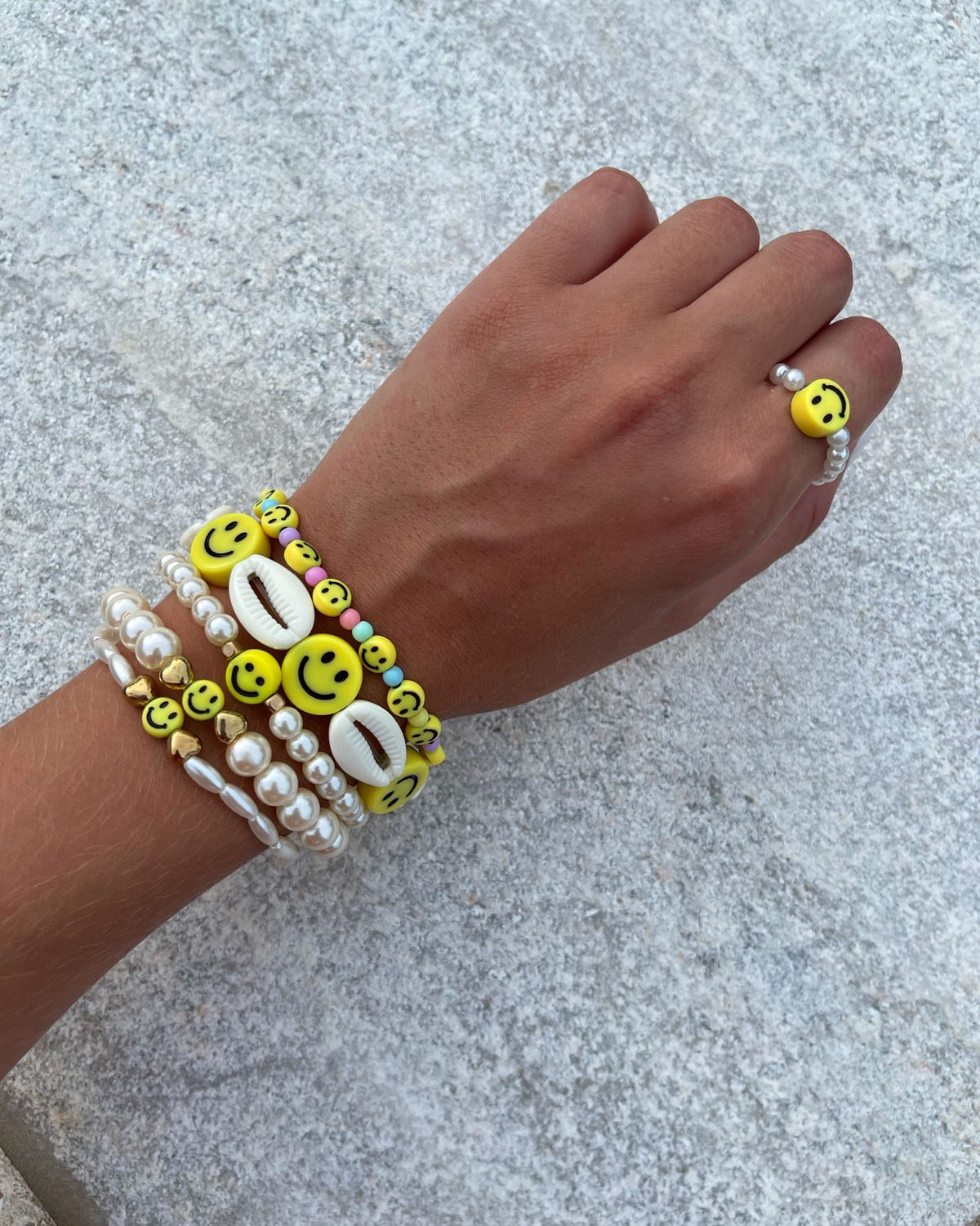PULSEIRA MINI SMILE