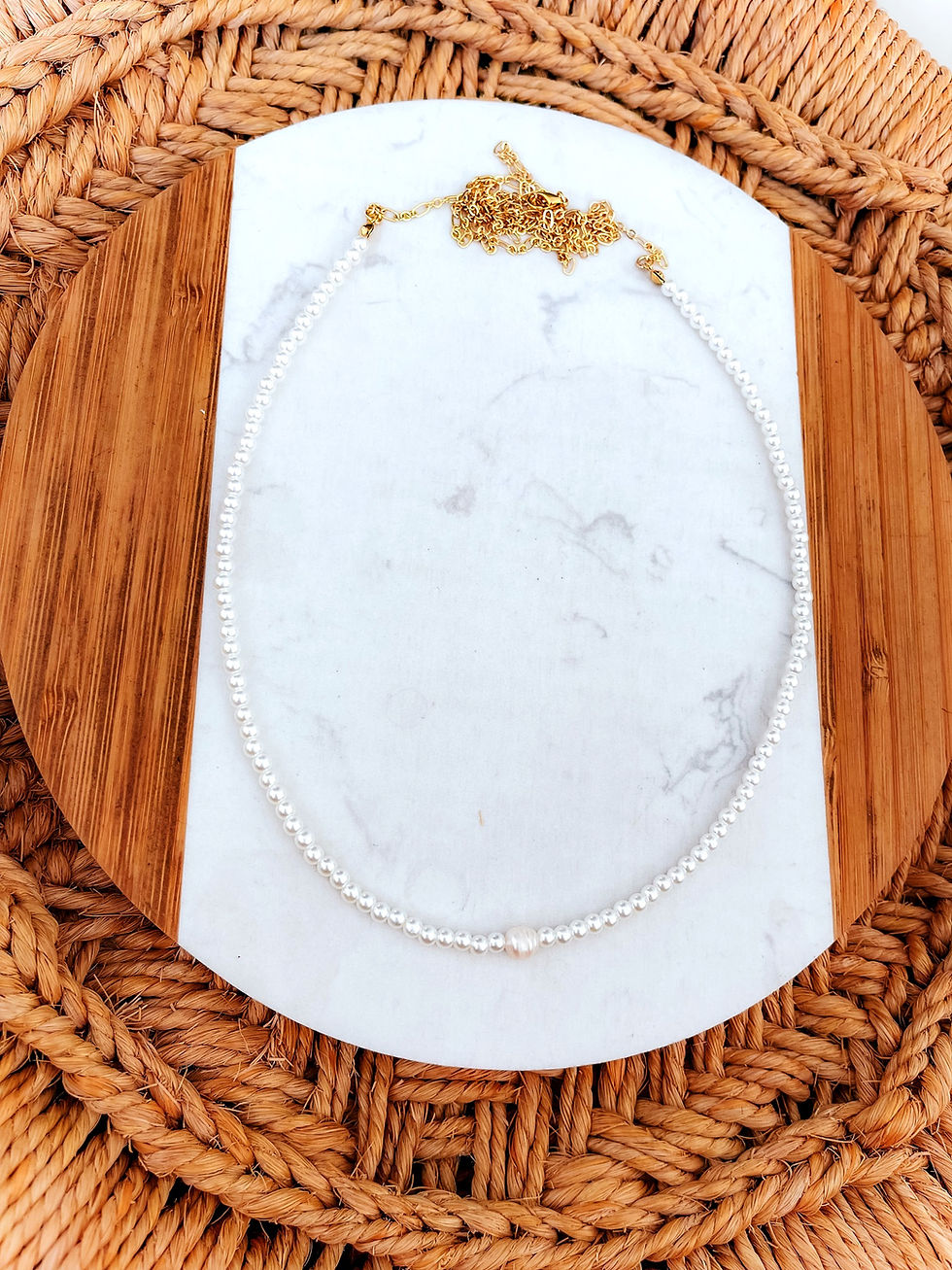 Miniatura: BODY CHAIN PEROLAS