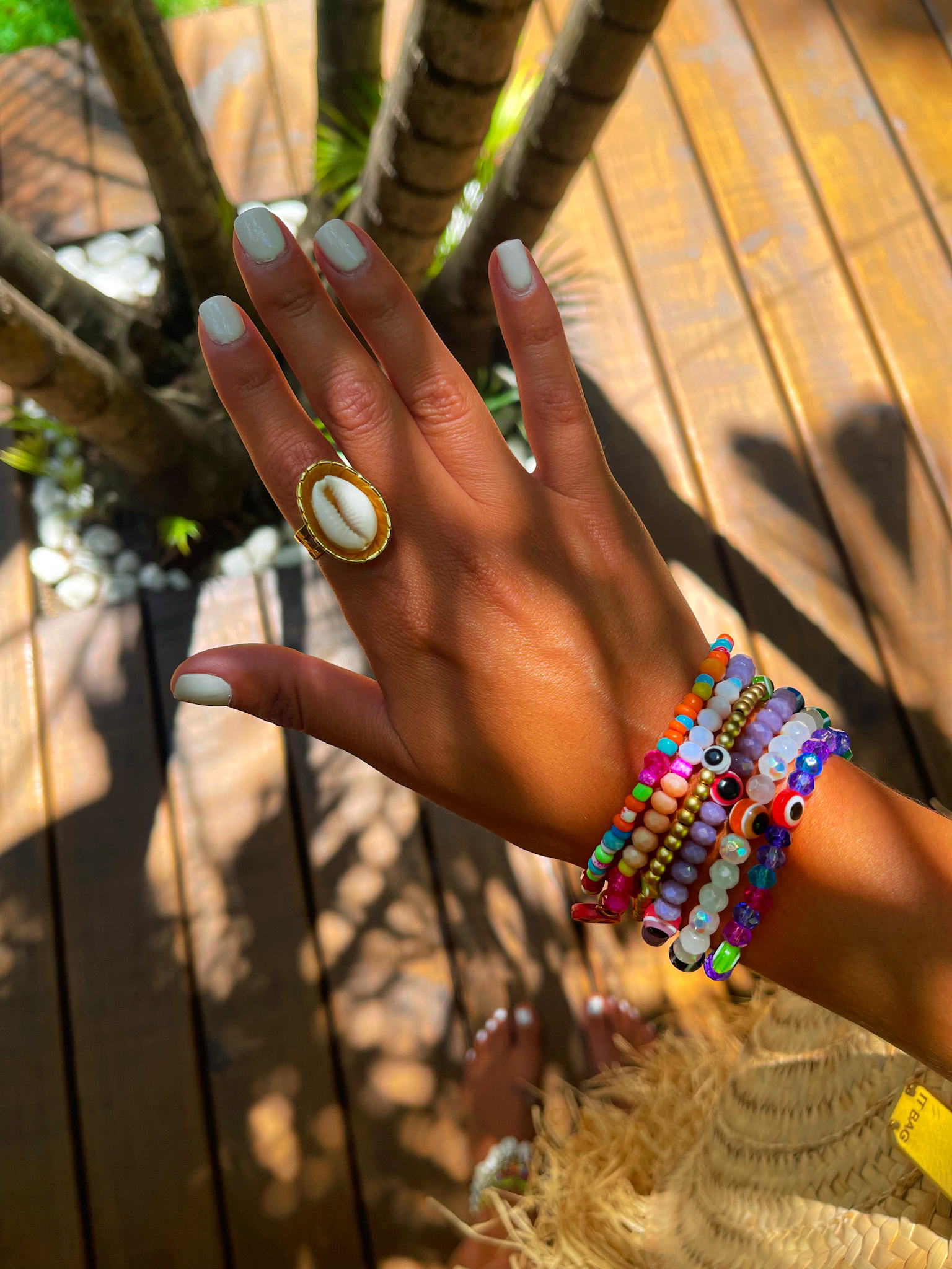 MIX 6 PULSEIRAS COLORS