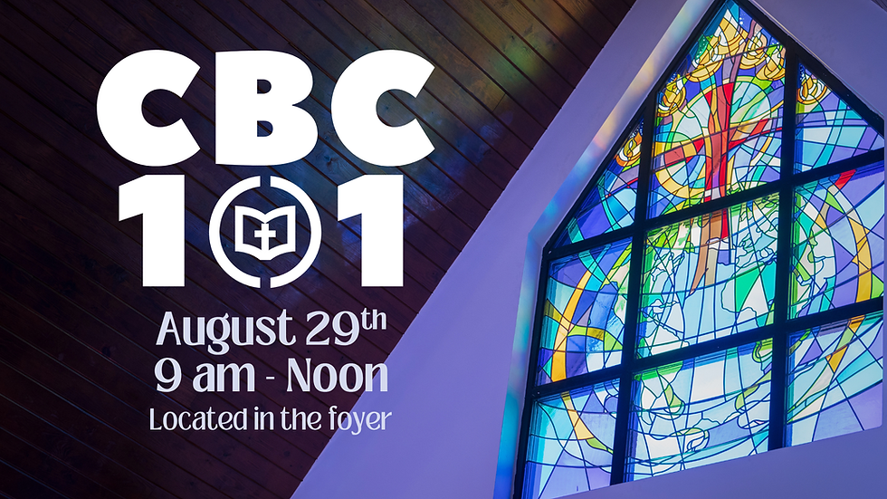 CBC 101