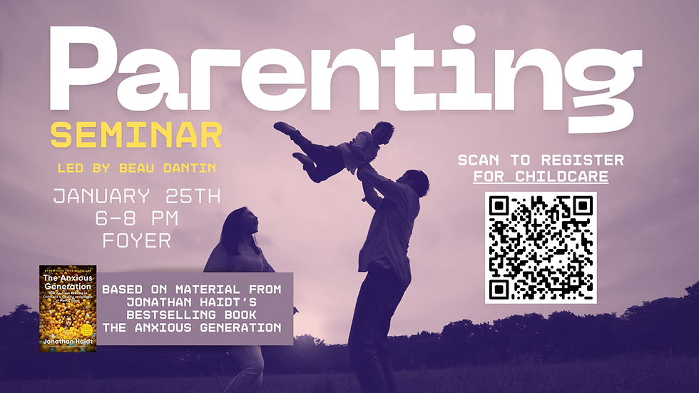 Parenting Seminar 