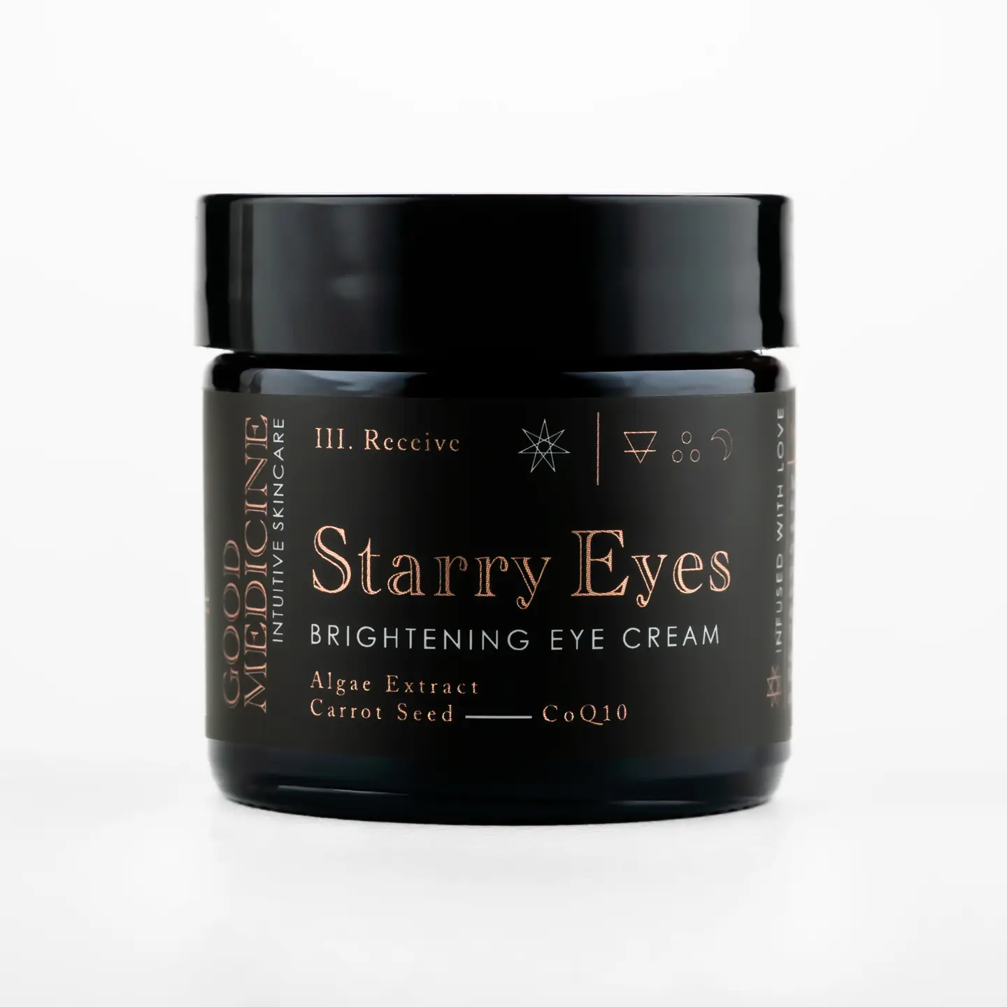 Starry Eyes/ Brightening Eye Cream 1 oz