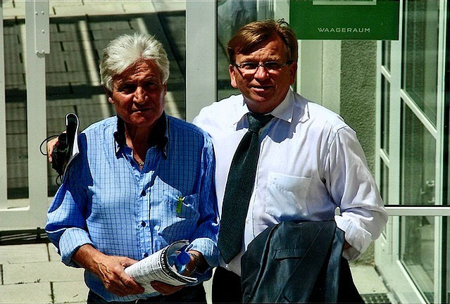 Emmerich Schweigert - Werner Glanz