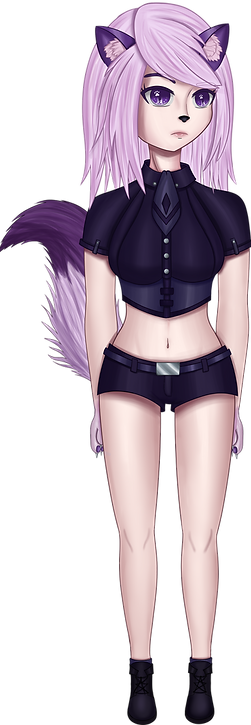 Ayako Fullbody