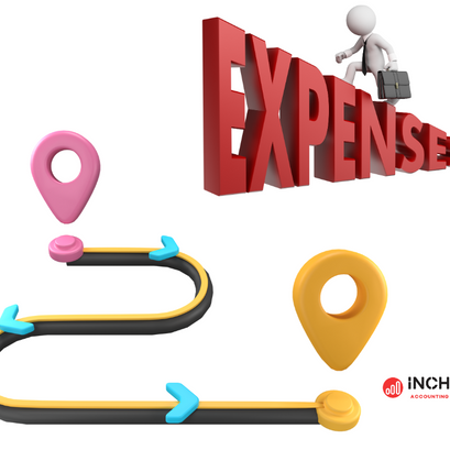 expenses and mileage claim