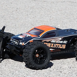 DHK HOBBY MAXIMUS MONSTER TRUCK REVIEW
