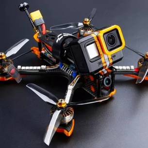 iFlight Cidora SL5 FPV drone: 4s and 6s versions