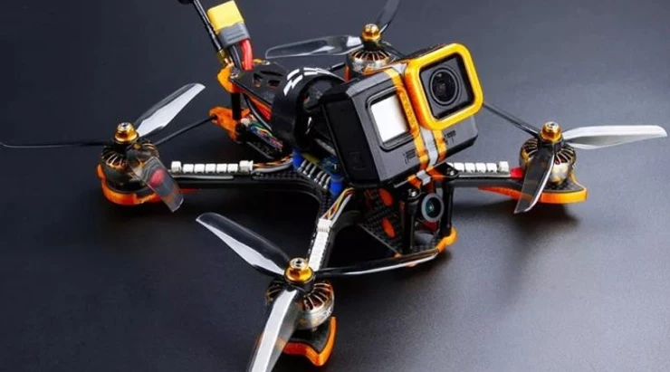 iFlight Cidora SL5 FPV drone: 4s and 6s versions