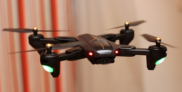 visuo drone xs812