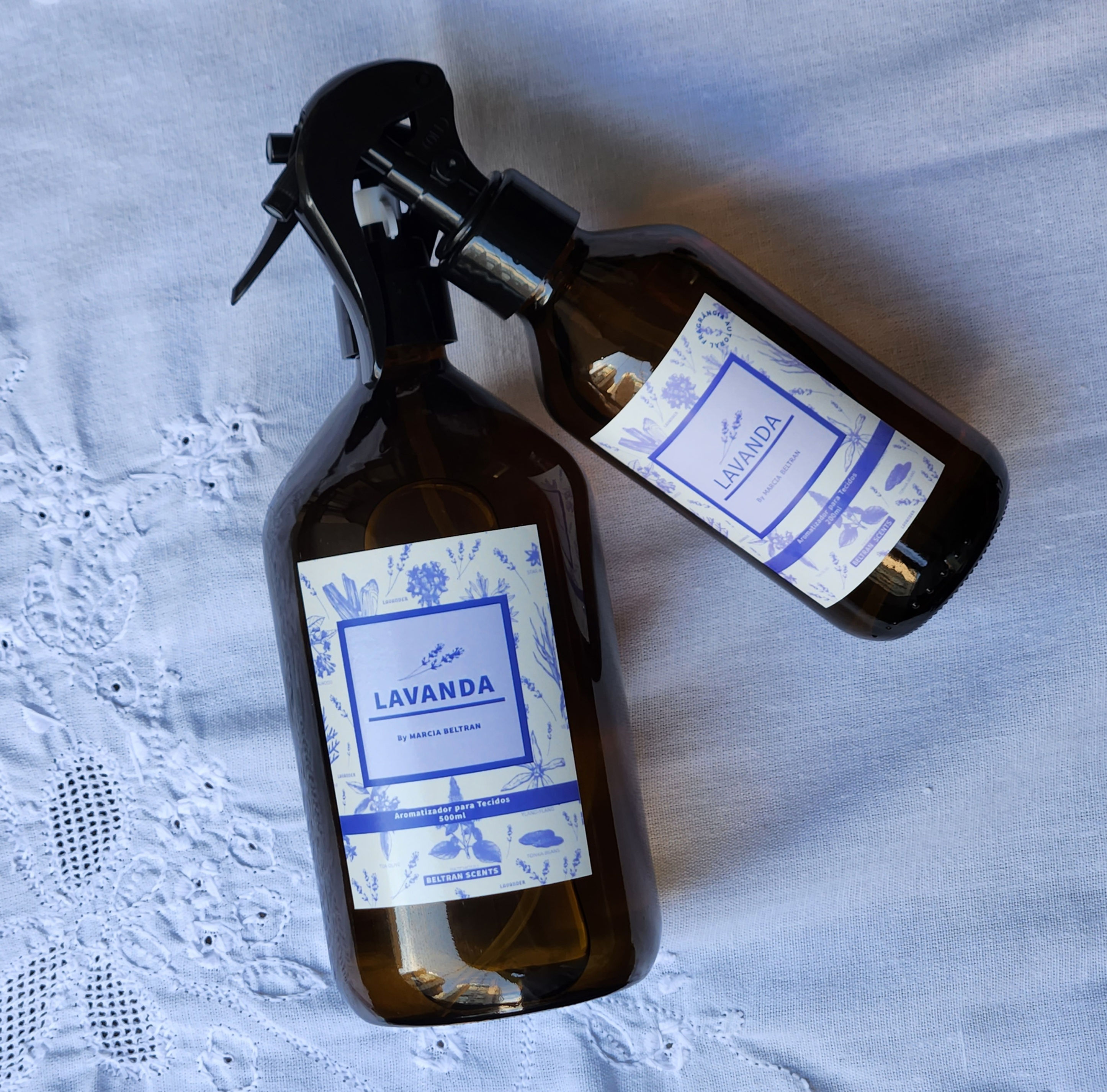 Aromatizador para tecidos - 500 ml