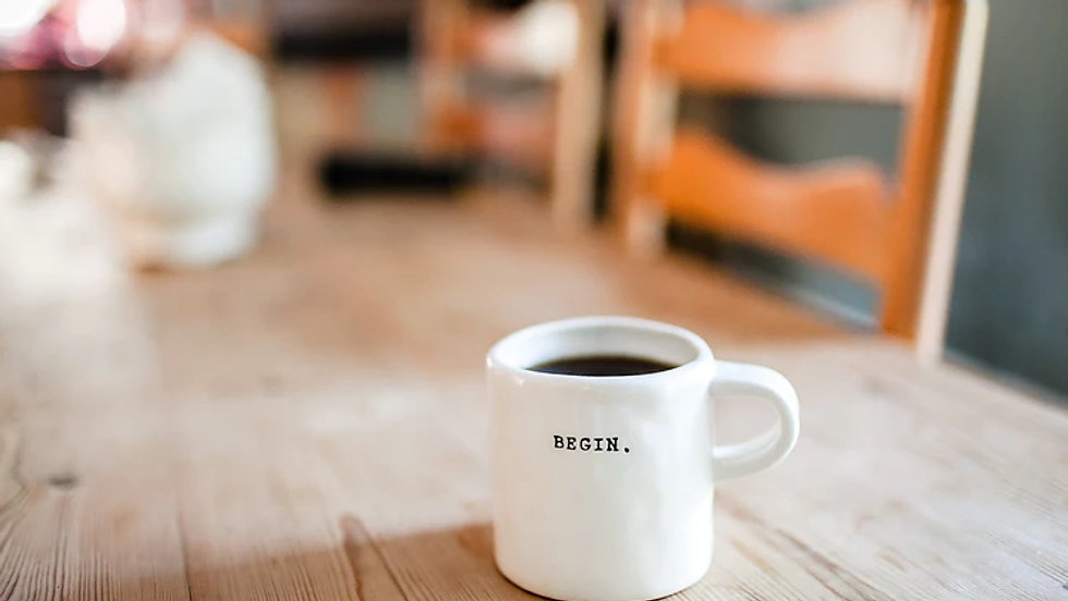 Isolated Productivity - better remote working