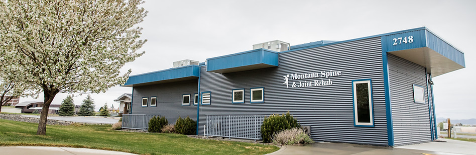 Physical Therapy Helena MT Montana Spine & Joint Rehab