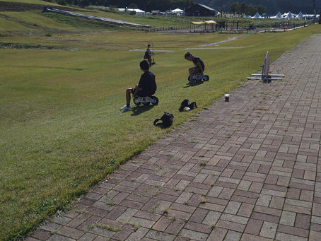 今日は大学病院へ