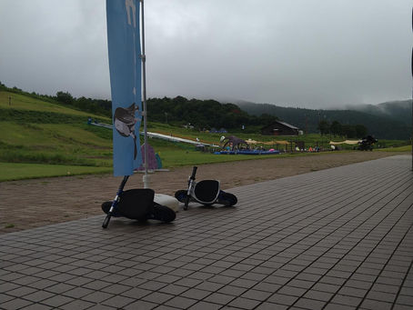 本日スキージャム天候