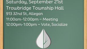 NOTICE of Annual Meeting on 9/21/24