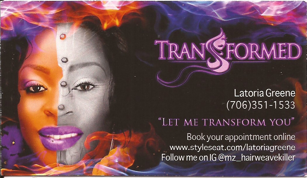 About Latoria Transformed