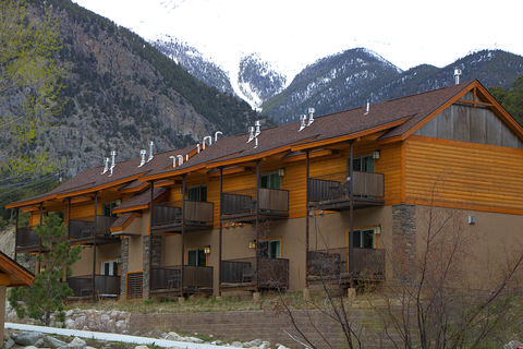 Mount Princeton Hot Springs Resort, Colorado Plumbing