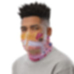 Thumbnail: Cynthia Verna's Painting on your Neck Gaiter !