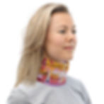 Thumbnail: Cynthia Verna's Painting on your Neck Gaiter !