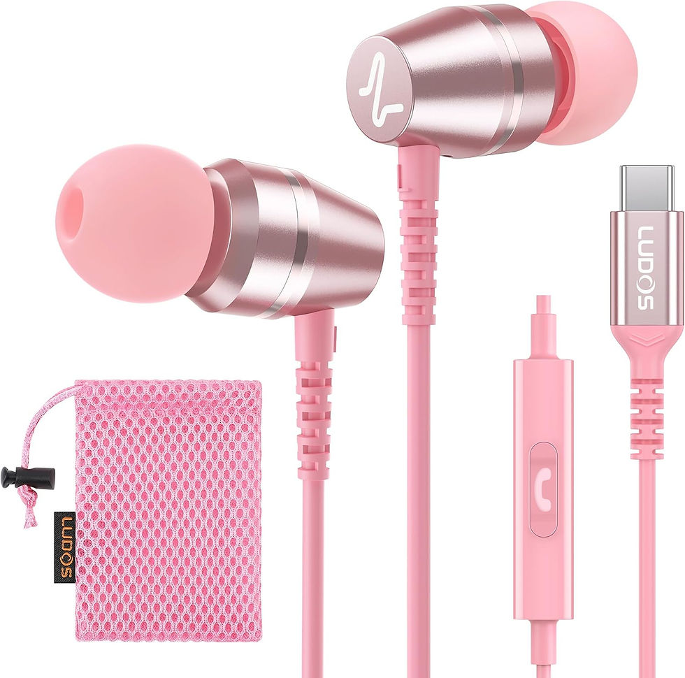 Thumbnail: Quality Earbuds