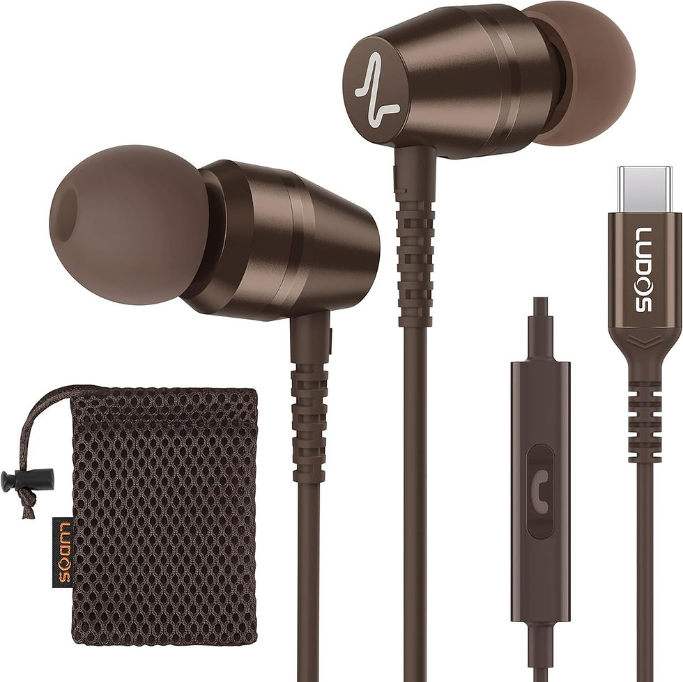 Thumbnail: Quality Earbuds