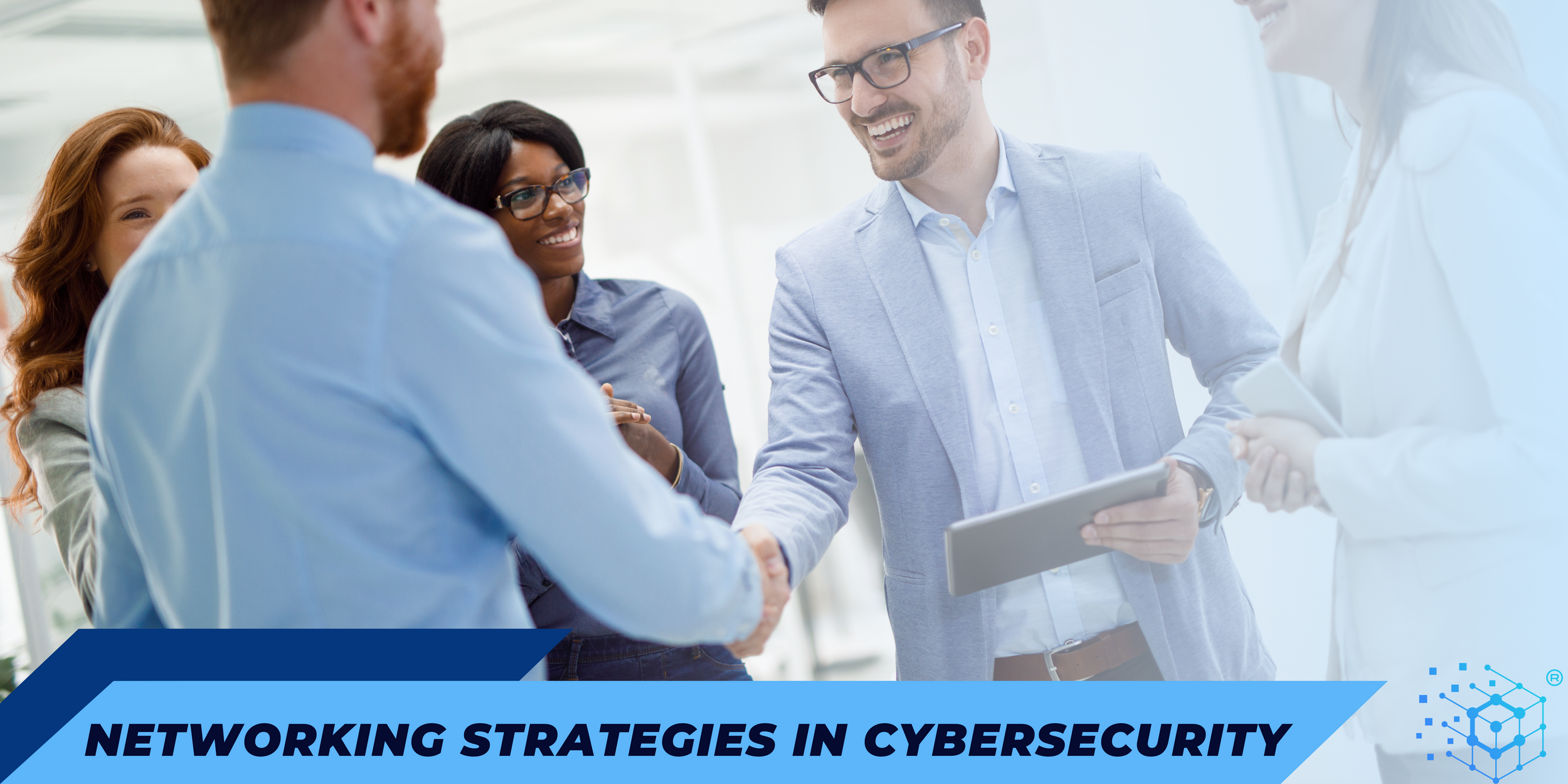 How to Network in Cybersecurity