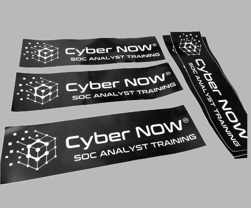 Cyber NOW® Bumper Sticker