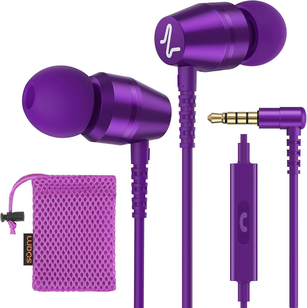 Thumbnail: Quality Earbuds