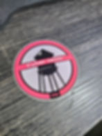 OT Security Sticker Color