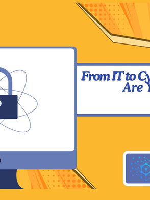 How to Get a Job in Cybersecurity from IT