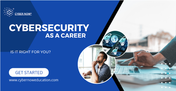 Is cybersecurity a good career?